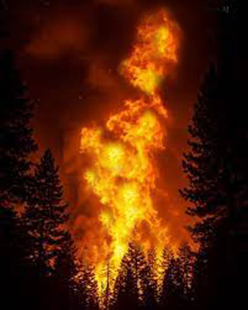 vengeance from heaven